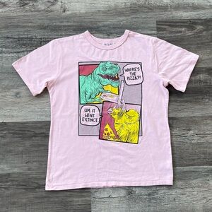 GAP Boys T-shirt. Size Large 10/12. Pink